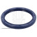 Oil seal, crankshaft