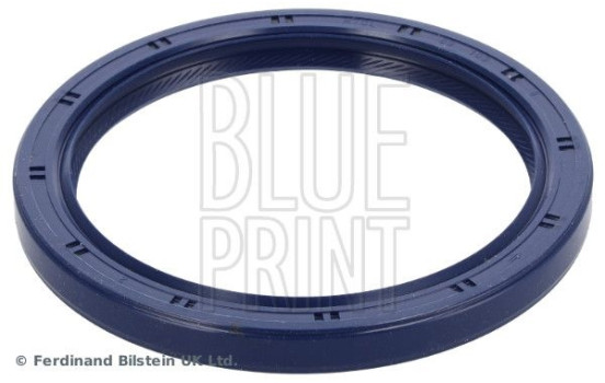 Oil seal, crankshaft