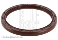 Oil seal, crankshaft