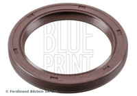 Oil seal, crankshaft