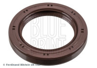 Oil seal, crankshaft