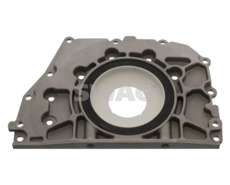 Oil seal, crankshaft