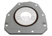 Oil seal, crankshaft