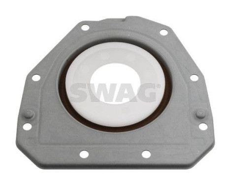 Oil seal, crankshaft