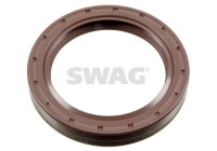Oil seal, crankshaft