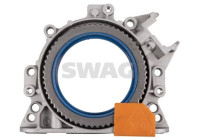 Oil seal, crankshaft
