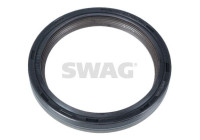 Oil seal, crankshaft