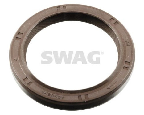 Oil seal, crankshaft