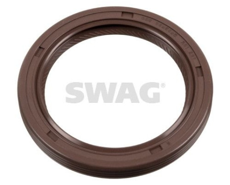 Oil seal, crankshaft