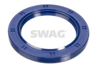 Oil seal, crankshaft