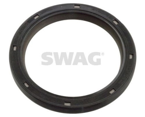 Oil seal, crankshaft