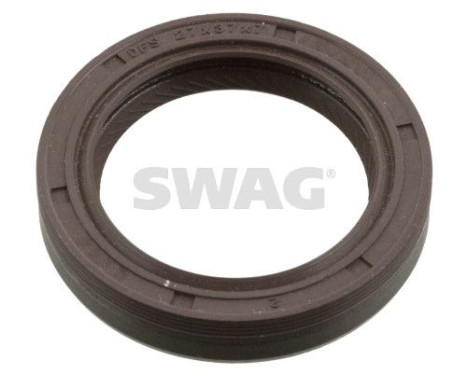 Oil seal, crankshaft