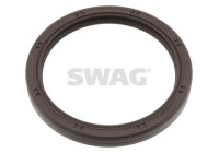 Oil seal, crankshaft