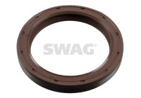 Oil seal, crankshaft