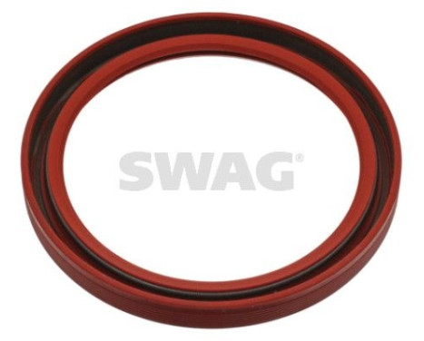 Oil seal, crankshaft
