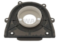 Oil seal, crankshaft