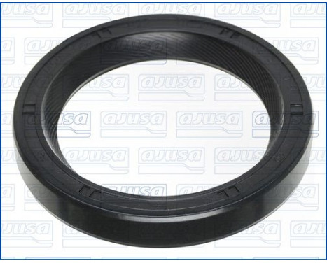 Oil seal, crankshaft