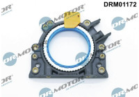 Oil seal, crankshaft