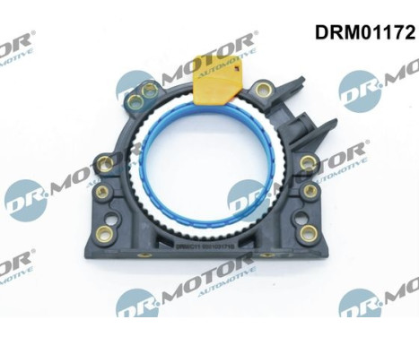 Oil seal, crankshaft