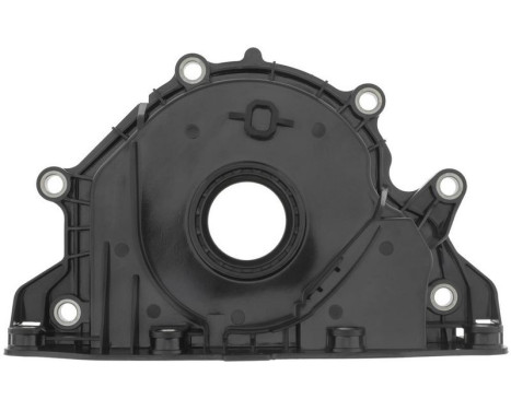 Oil seal, crankshaft