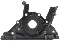 Oil seal, crankshaft