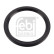 Seal, crankshaft 178770 FEBI