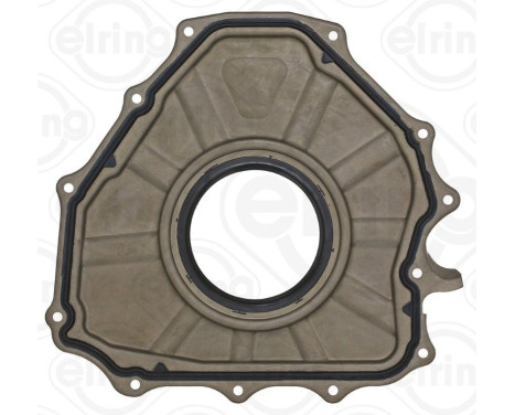 Seal, crankshaft 489.850 Elring, Image 2