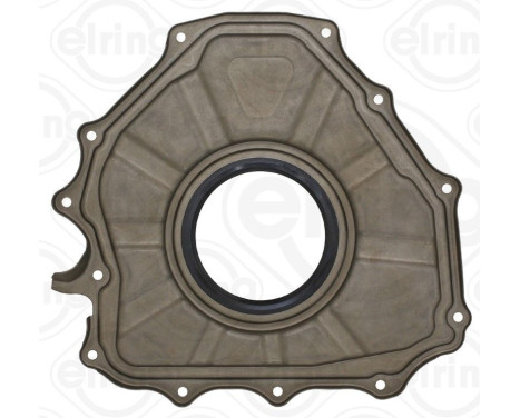 Seal, crankshaft 489.850 Elring, Image 3