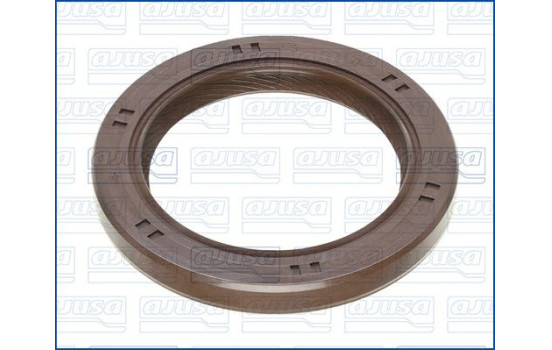 Seal, crankshaft