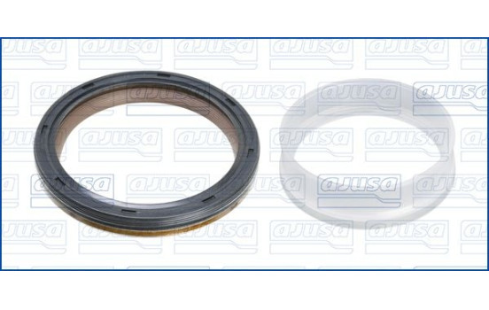 Seal, crankshaft