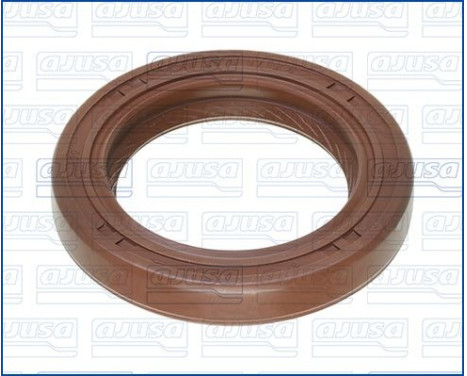 Seal, crankshaft