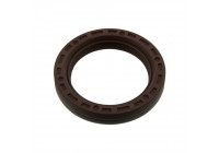 Shaft Seal, crankshaft 01577 FEBI