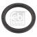 Shaft Seal, crankshaft 02083 FEBI, Thumbnail 2
