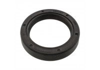 Shaft Seal, crankshaft 02085 FEBI