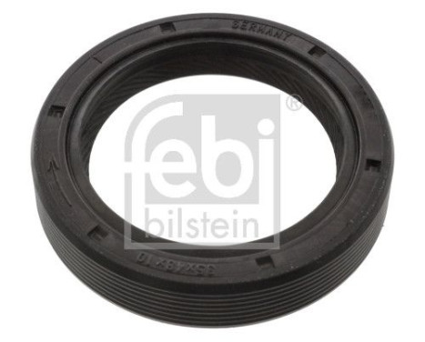 Shaft Seal, crankshaft 02085 FEBI, Image 2