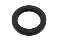 Shaft Seal, crankshaft 05627 FEBI