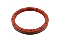 Shaft Seal, crankshaft 07686 FEBI