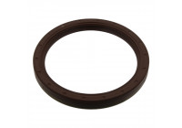 Shaft Seal, crankshaft 07690 FEBI