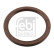Shaft Seal, crankshaft 101220 FEBI, Thumbnail 2
