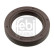 Shaft Seal, crankshaft 102521 FEBI, Thumbnail 2
