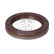 Shaft Seal, crankshaft 10541 FEBI, Thumbnail 2