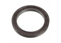 Shaft Seal, crankshaft 106872 FEBI