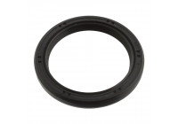 Shaft Seal, crankshaft 106883 FEBI