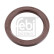 Shaft Seal, crankshaft 106883 FEBI, Thumbnail 2