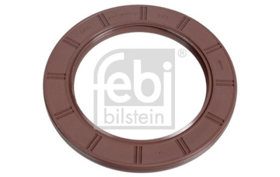 Shaft Seal, crankshaft 106999 FEBI, Image 2