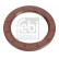 Shaft Seal, crankshaft 107000 FEBI, Thumbnail 2