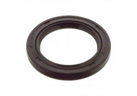 Shaft Seal, crankshaft 107164 FEBI