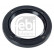 Shaft Seal, crankshaft 107164 FEBI, Thumbnail 2