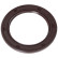 Shaft Seal, crankshaft 107451 FEBI