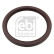 Shaft Seal, crankshaft 14205 FEBI, Thumbnail 2